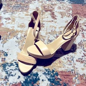High shoe